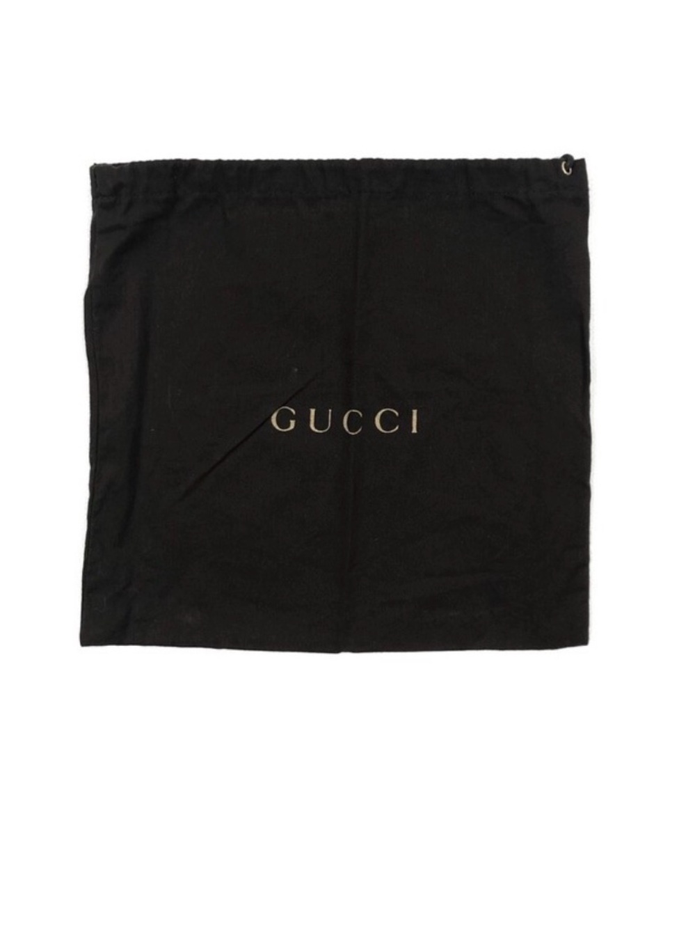 💕 Gucci Dustbag fleece black